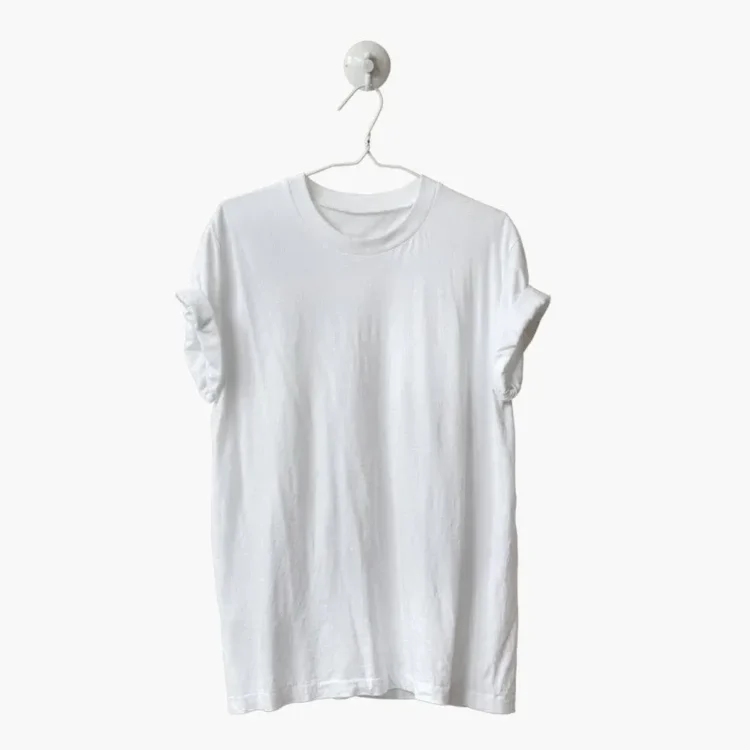 تي شيرت أبيض للأولاد