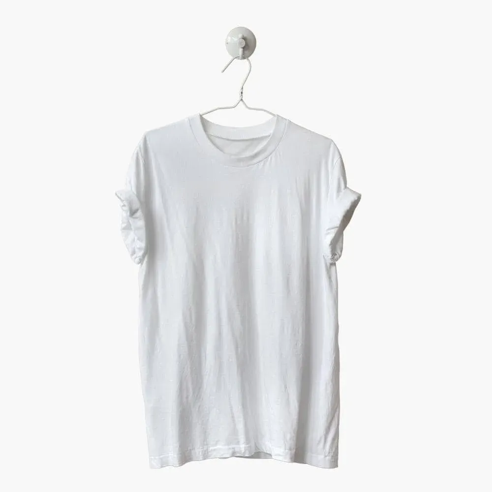 تي شيرت أبيض للأولاد