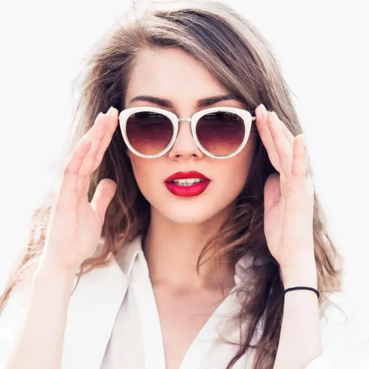 نظارات شمسية خارجية