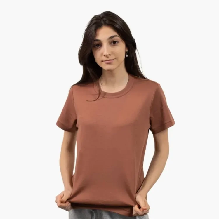 تي شيرت جديد للبنات