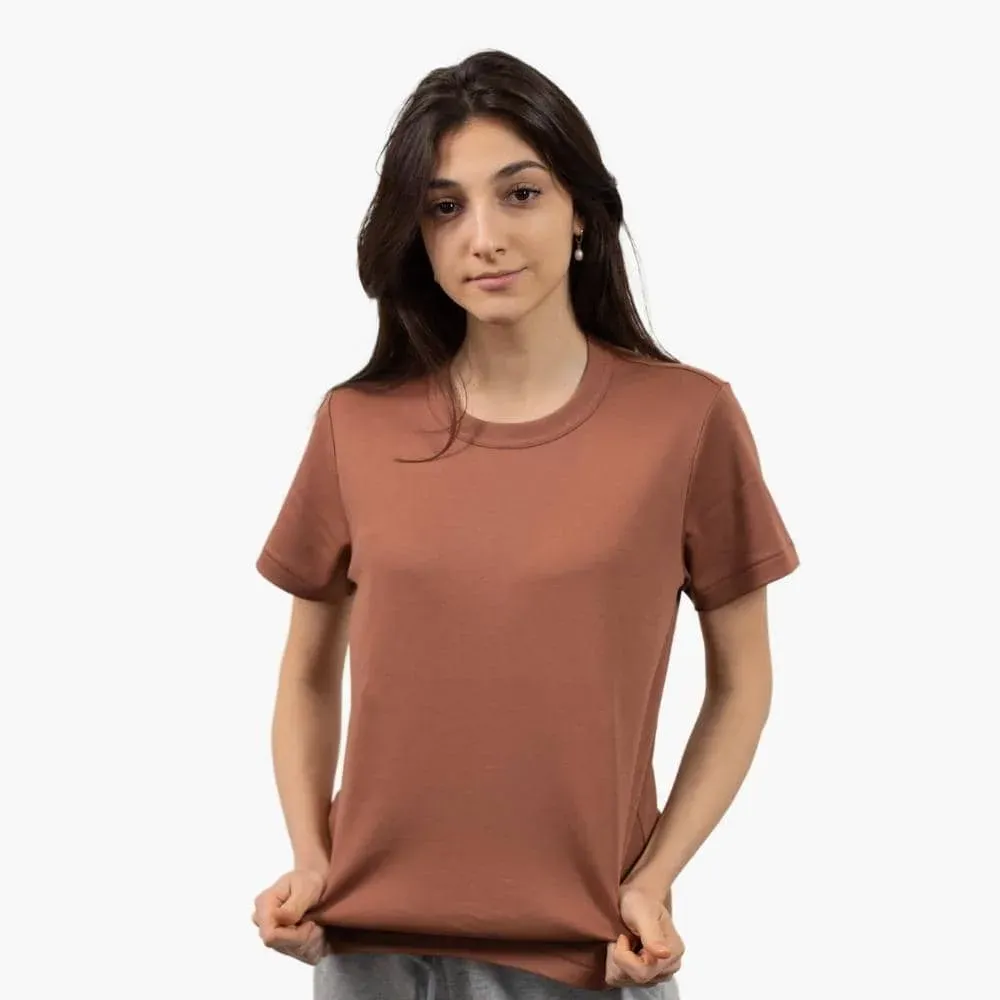 تي شيرت جديد للبنات